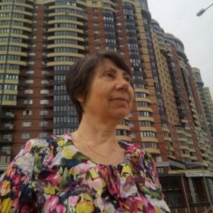 Татьяна , 68 лет