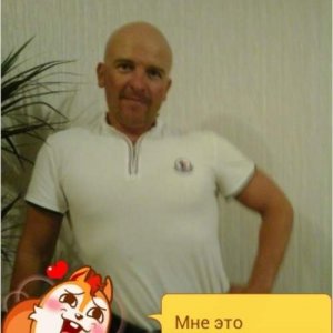 Sergei Казеев, 51 год